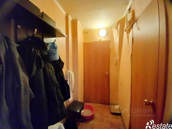 1-комн квартира улица Гагарина, 58Д,  д. 58Д