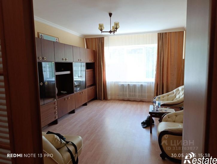 2-комн квартира ул Сони Кривой, 67А,  д. 67А