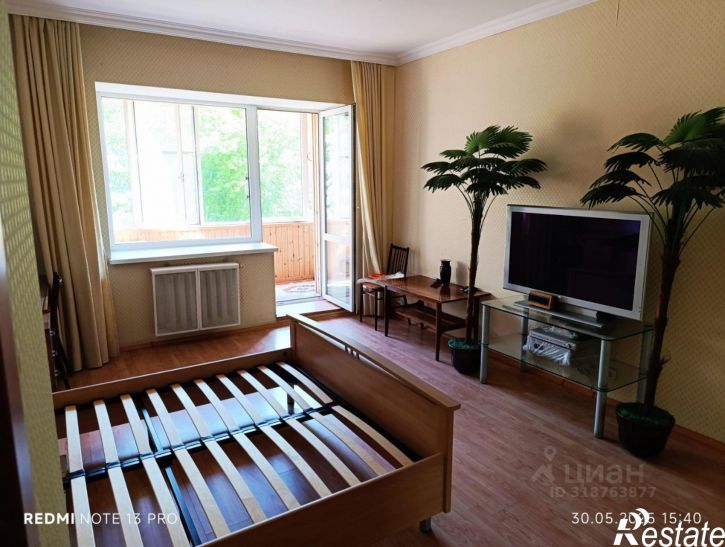 2-комн квартира ул Сони Кривой, 67А,  д. 67А