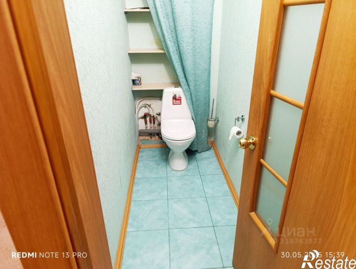 2-комн квартира ул Сони Кривой, 67А,  д. 67А