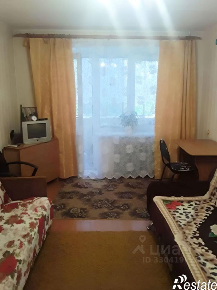 1-комн квартира ул Дзержинского, 125,  д. 125