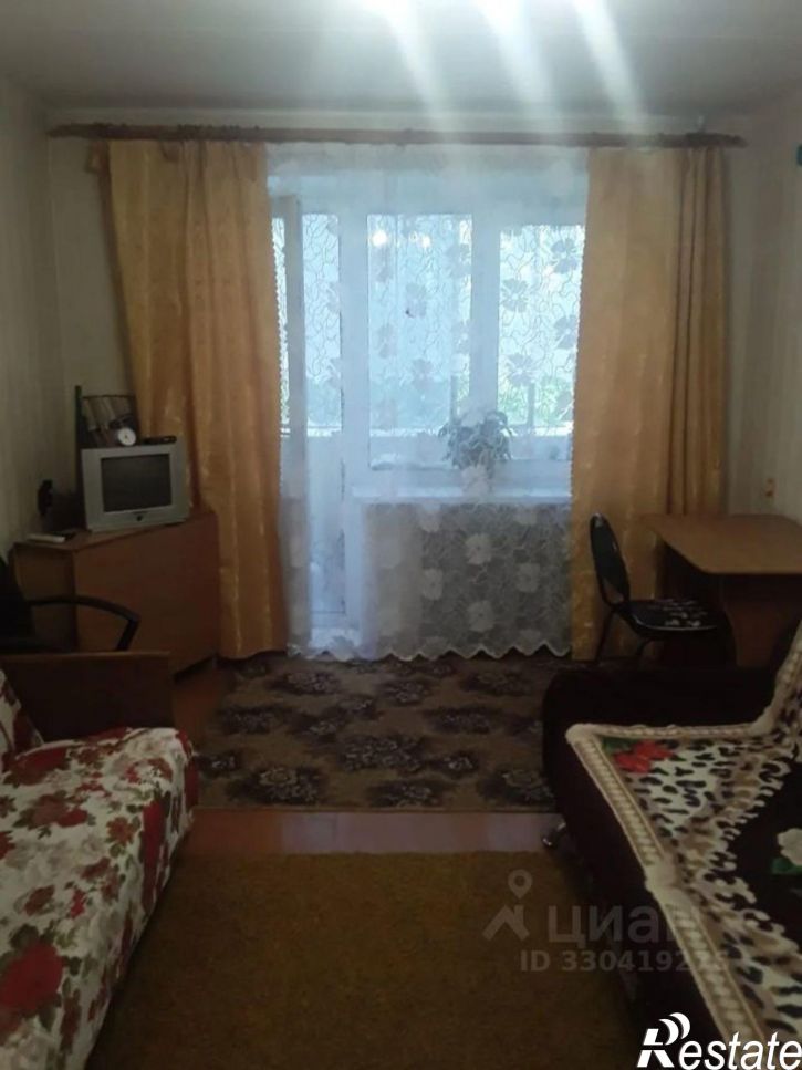 1-комн квартира ул Дзержинского, 125,  д. 125