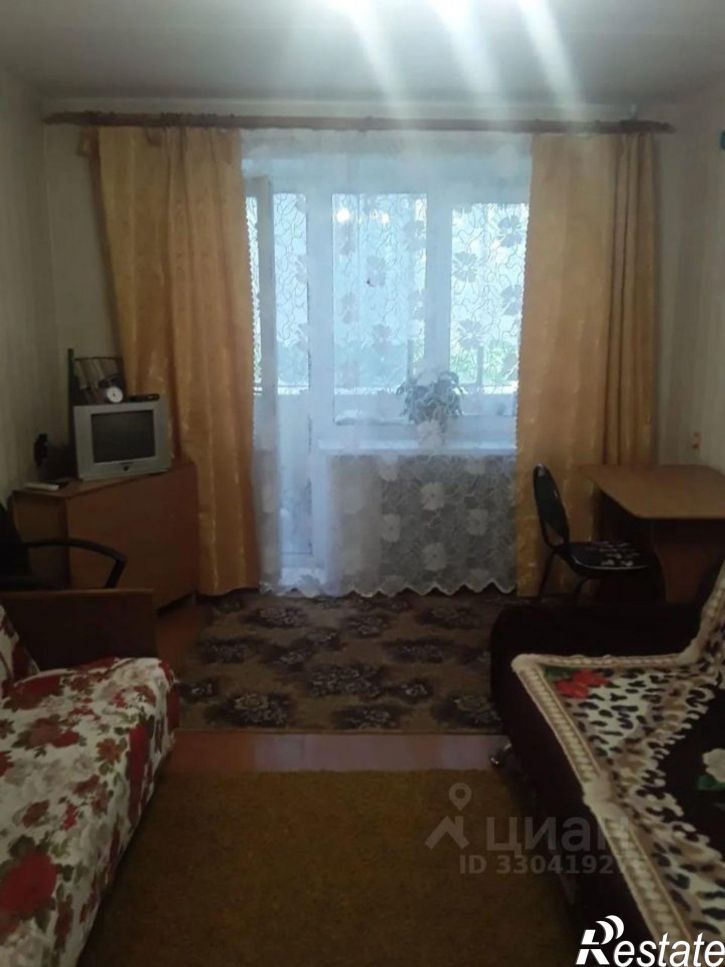 1-комн квартира ул Дзержинского, 125,  д. 125
