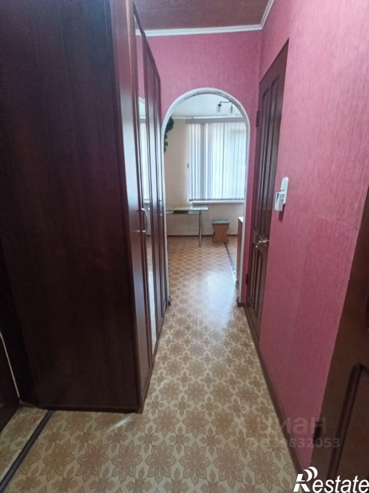 1-комн квартира пер Мамина, 6,  д. 6