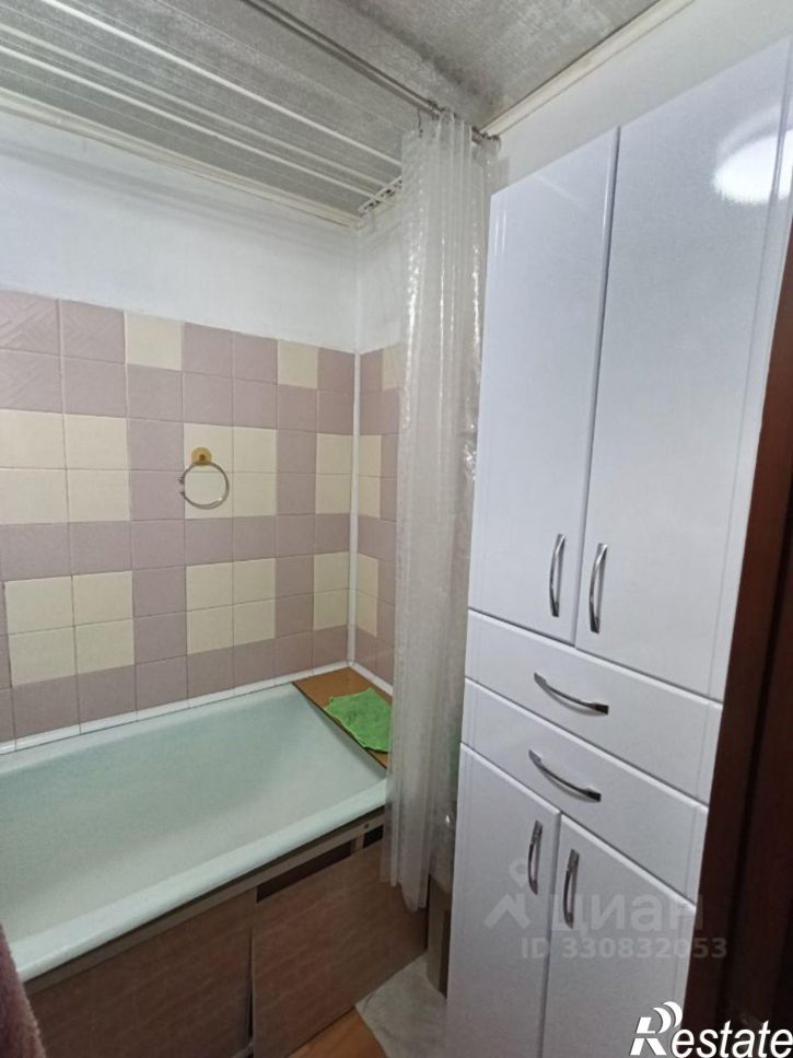 1-комн квартира пер Мамина, 6,  д. 6