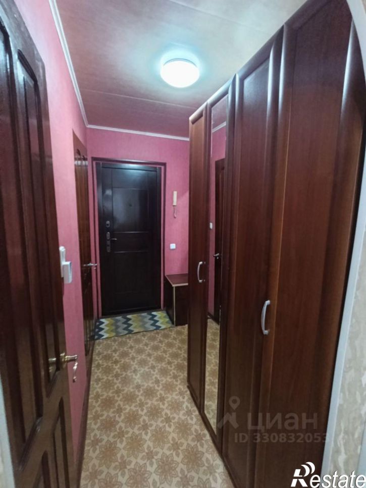 1-комн квартира пер Мамина, 6,  д. 6