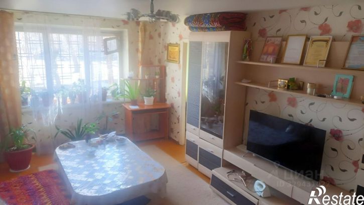 2-комн квартира ул Трудовая, 29,  д. 29