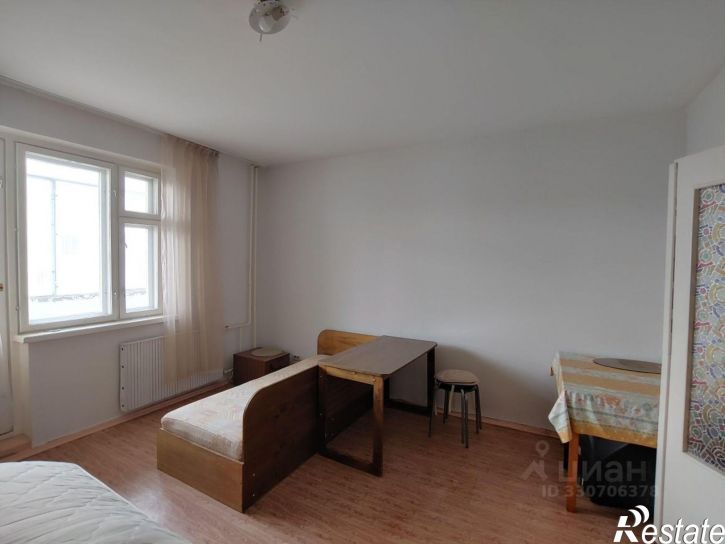 1-комн квартира улица Сулимова, 92А,  д. 92А