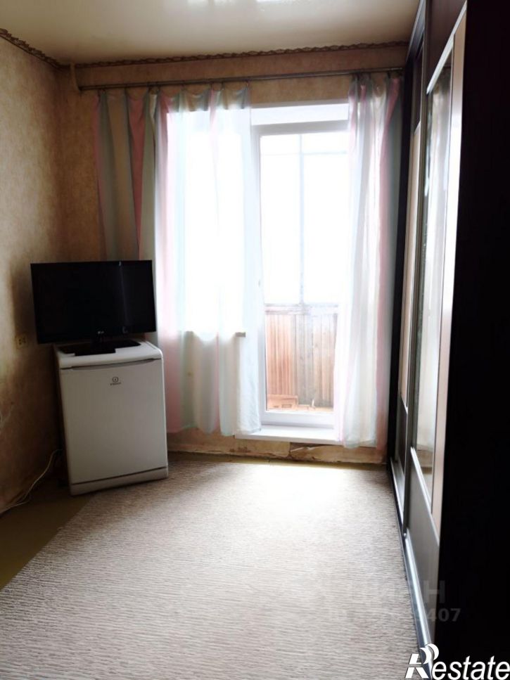 1-комн квартира улица Машиностроителей, 10,  д. 10