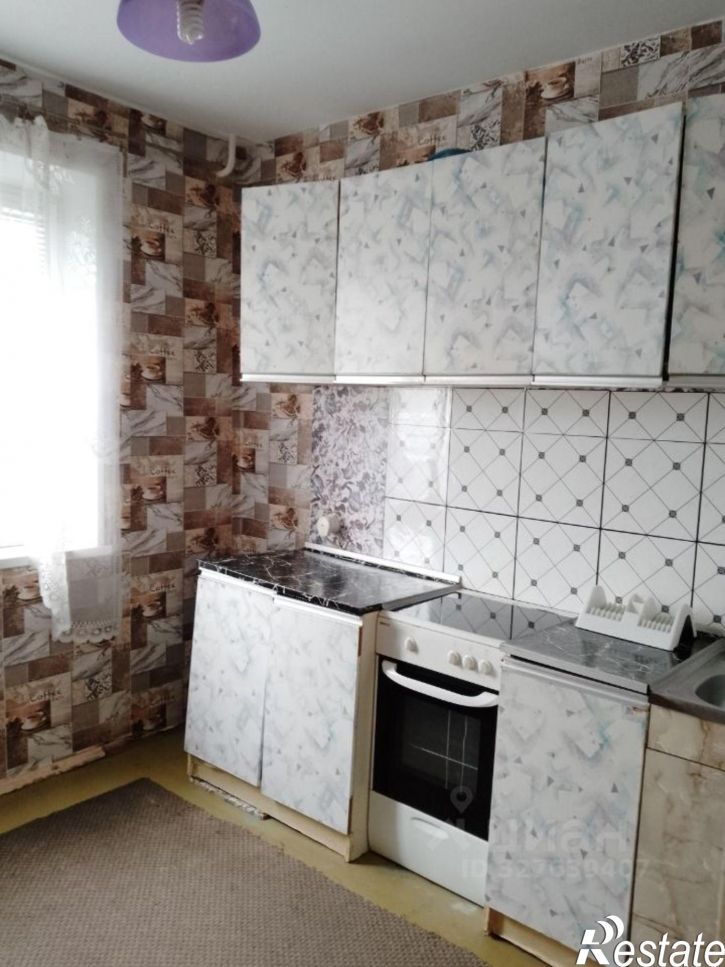 1-комн квартира улица Машиностроителей, 10,  д. 10