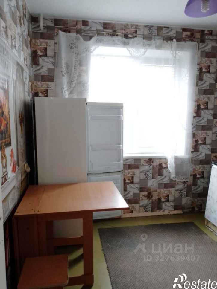 1-комн квартира улица Машиностроителей, 10,  д. 10