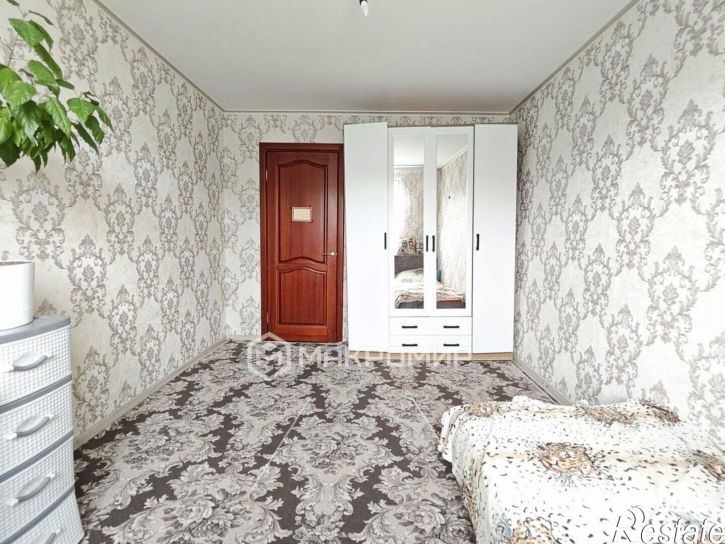 3-комн квартира улица 50-летия ВЛКСМ, 35А,  д. 35А