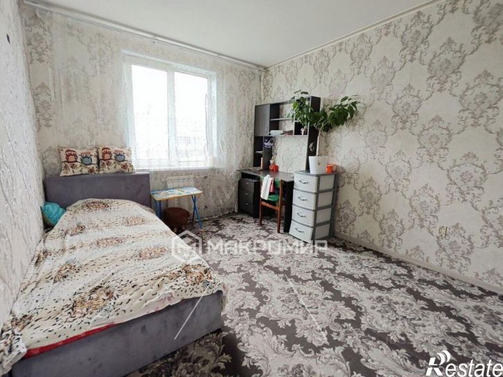 3-комн квартира улица 50-летия ВЛКСМ, 35А,  д. 35А