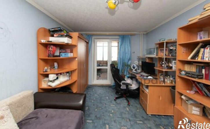 3-комн квартира улица Косарева, 63,  д. 63