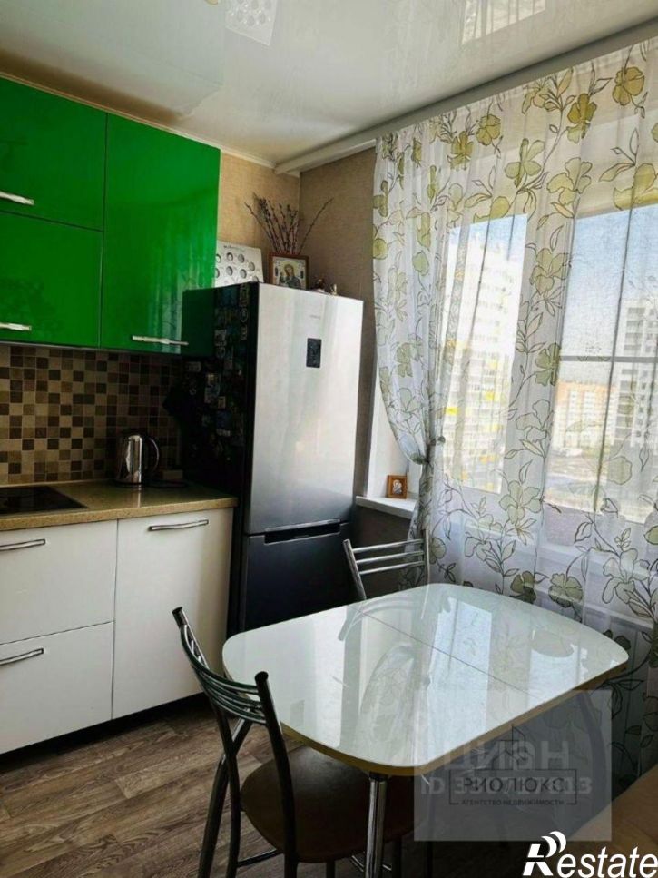 3-комн квартира ул Александра Шмакова, 31,  д. 31