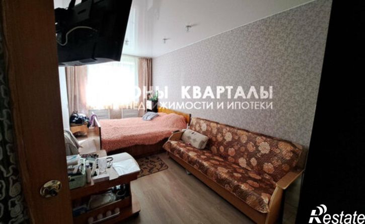 4-комн квартира ул Суркова, 16,  д. 16