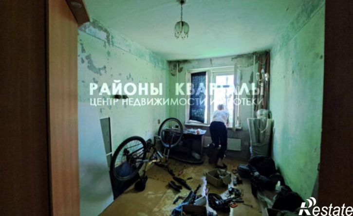 4-комн квартира ул Суркова, 16,  д. 16