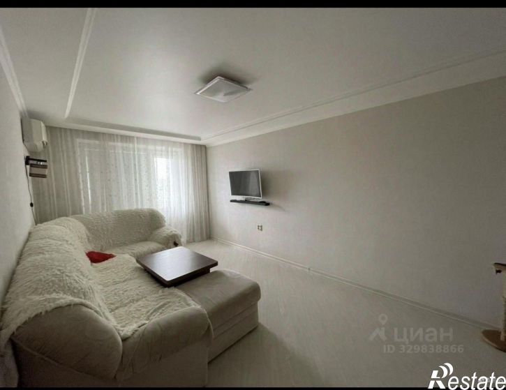 2-комн квартира улица Доватора, 34Б,  д. 34Б
