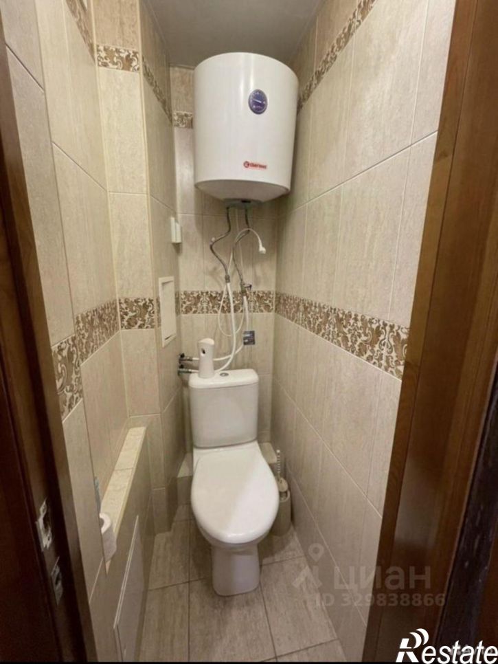 2-комн квартира улица Доватора, 34Б,  д. 34Б