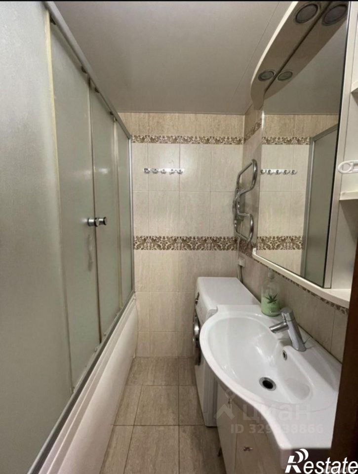 2-комн квартира улица Доватора, 34Б,  д. 34Б