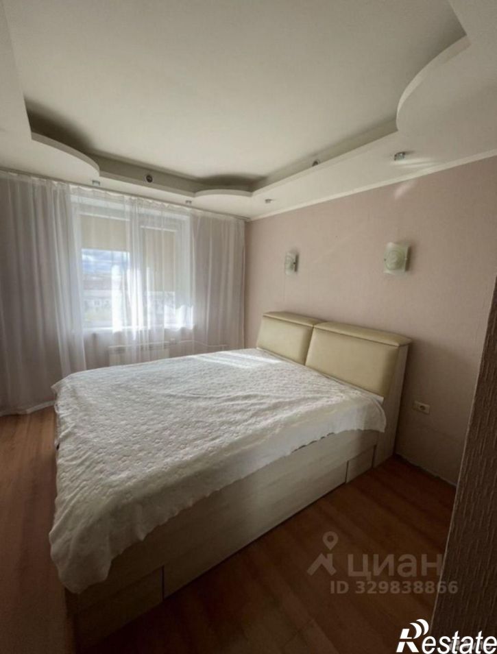 2-комн квартира улица Доватора, 34Б,  д. 34Б