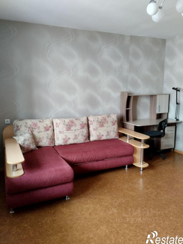 2-комн квартира ул Академика Макеева, 25,  д. 25