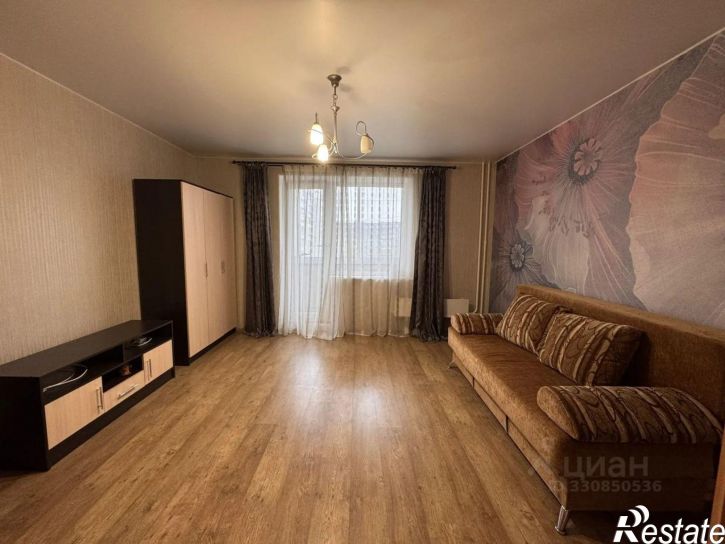 1-комн квартира ул Захаренко, 5А,  д. 5А