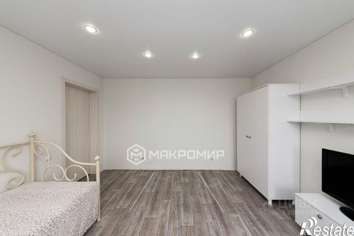 2-комн квартира Краснопольский пр-кт, 19,  д. 19