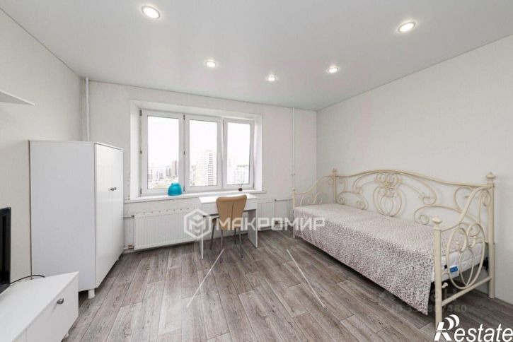 2-комн квартира Краснопольский пр-кт, 19,  д. 19