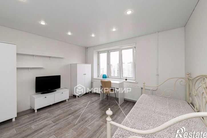 2-комн квартира Краснопольский пр-кт, 19,  д. 19