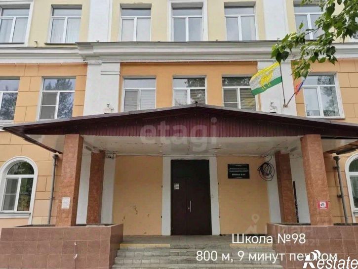 2-комн квартира ул Елькина, 92А,  д. 92А
