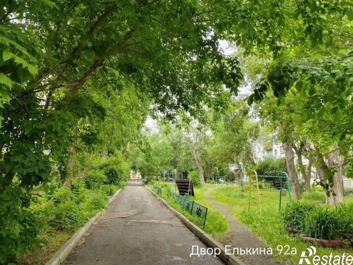 2-комн квартира ул Елькина, 92А,  д. 92А