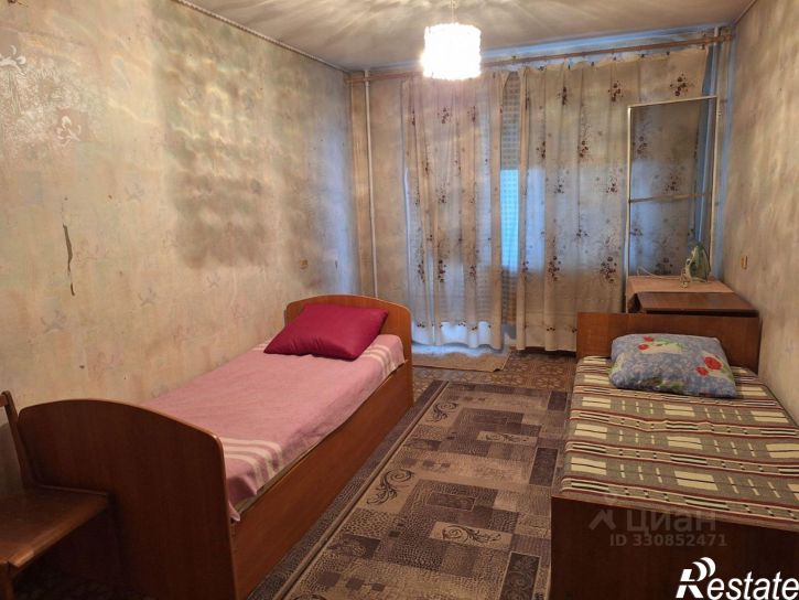 1-комн квартира Новороссийская улица, 49А,  д. 49А
