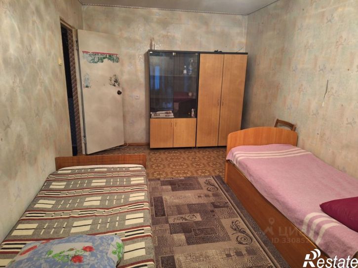 1-комн квартира Новороссийская улица, 49А,  д. 49А