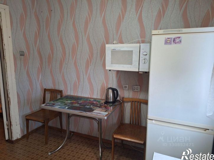 1-комн квартира Новороссийская улица, 49А,  д. 49А
