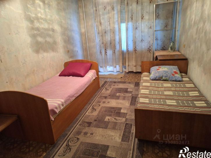 1-комн квартира Новороссийская улица, 49А,  д. 49А