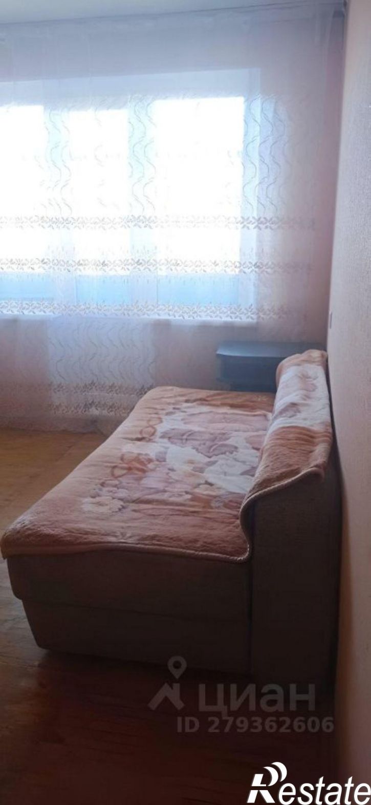 1-комн квартира улица Комарова, 133,  д. 133
