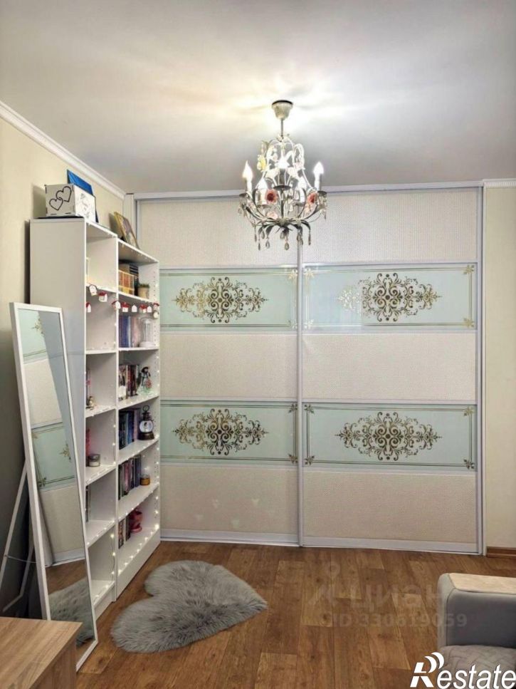 1-комн квартира улица Калинина, 11,  д. 11