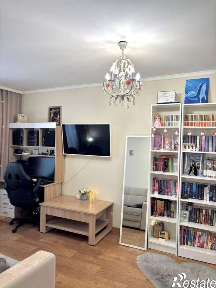 1-комн квартира улица Калинина, 11,  д. 11