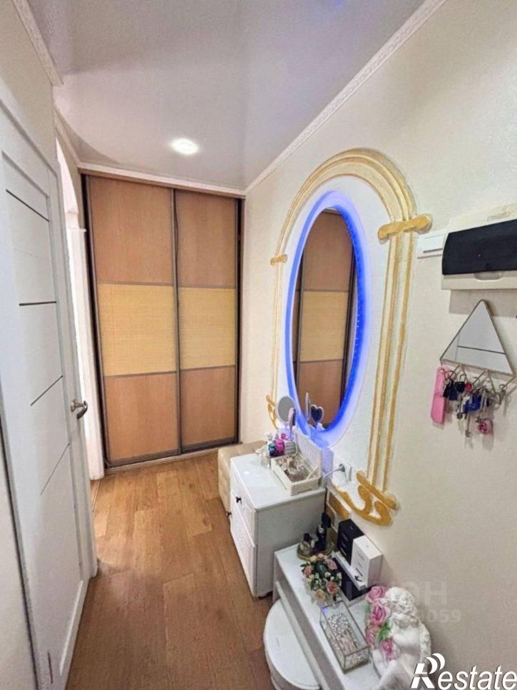 1-комн квартира улица Калинина, 11,  д. 11