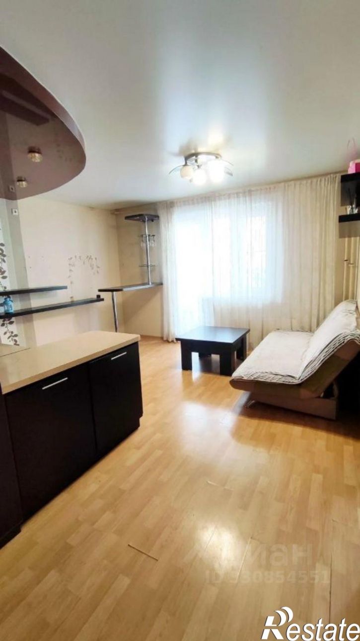 1-комн квартира улица Скульптора Головницкого, 16,  д. 16
