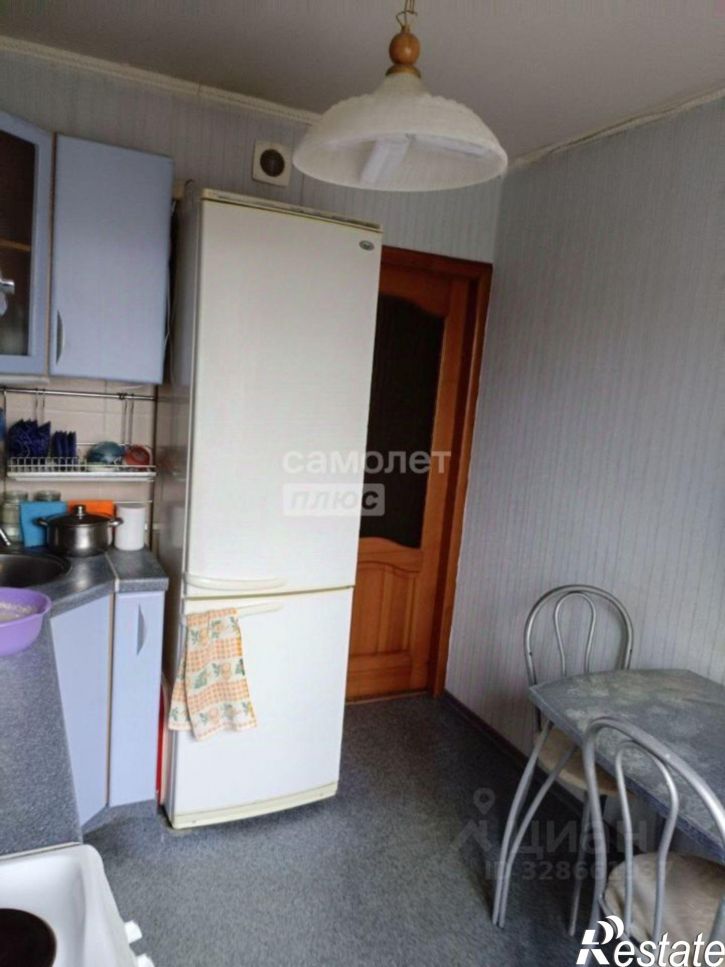 3-комн квартира Краснознамённая улица, 46,  д. 46