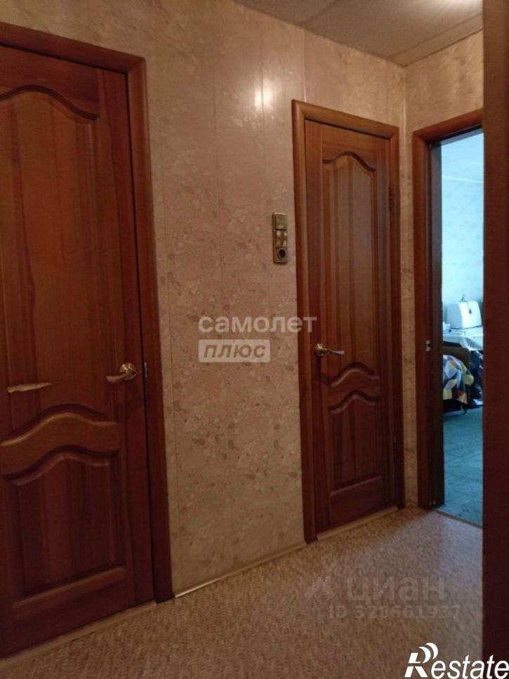 3-комн квартира Краснознамённая улица, 46,  д. 46