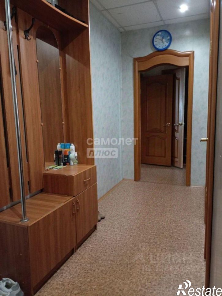 3-комн квартира Краснознамённая улица, 46,  д. 46