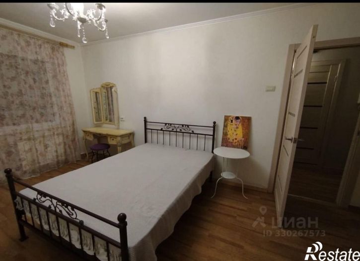 1-комн квартира ул Новосельская, 25,  д. 25