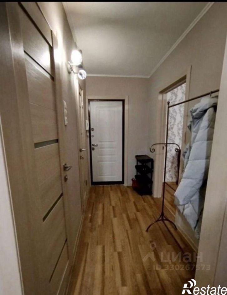 1-комн квартира ул Новосельская, 25,  д. 25