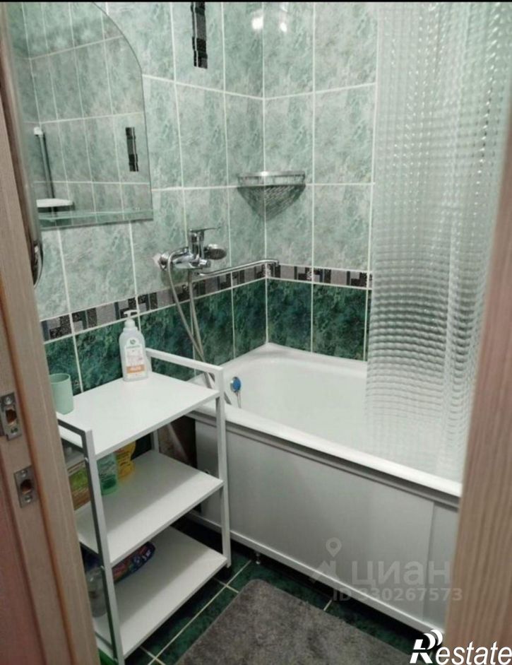 1-комн квартира ул Новосельская, 25,  д. 25