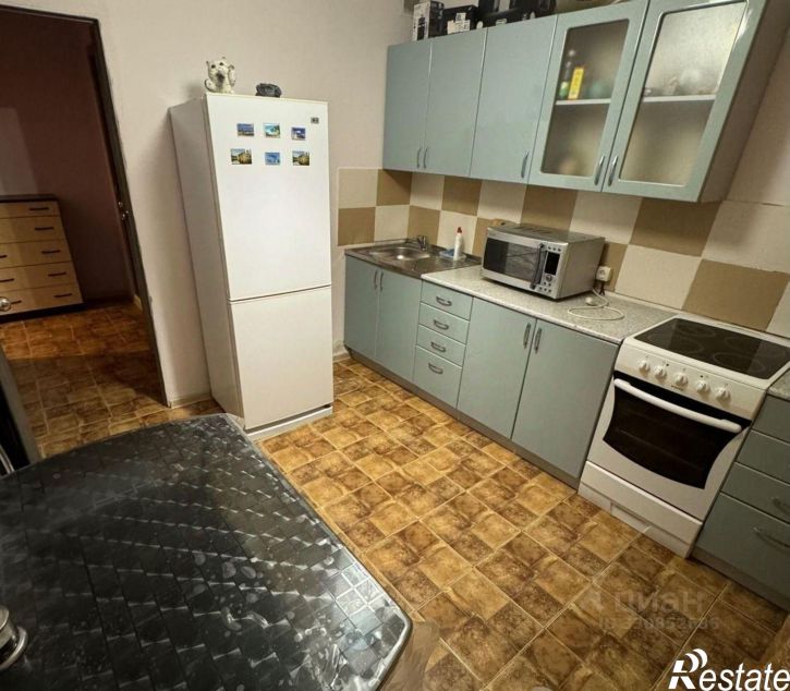 1-комн квартира улица Братьев Кашириных, 100А,  д. 100А