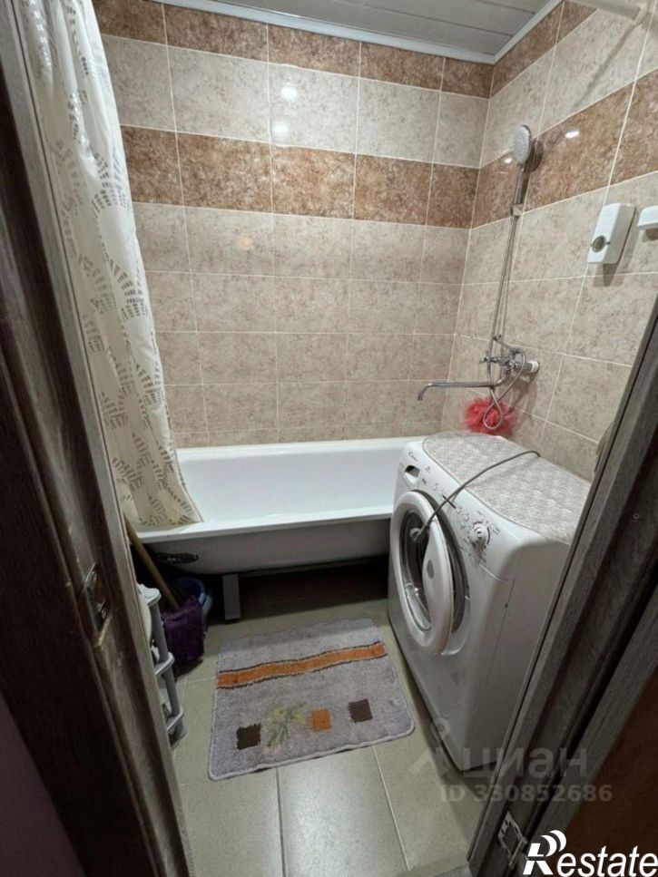 1-комн квартира улица Братьев Кашириных, 100А,  д. 100А
