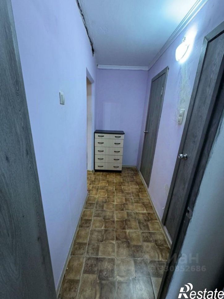 1-комн квартира улица Братьев Кашириных, 100А,  д. 100А